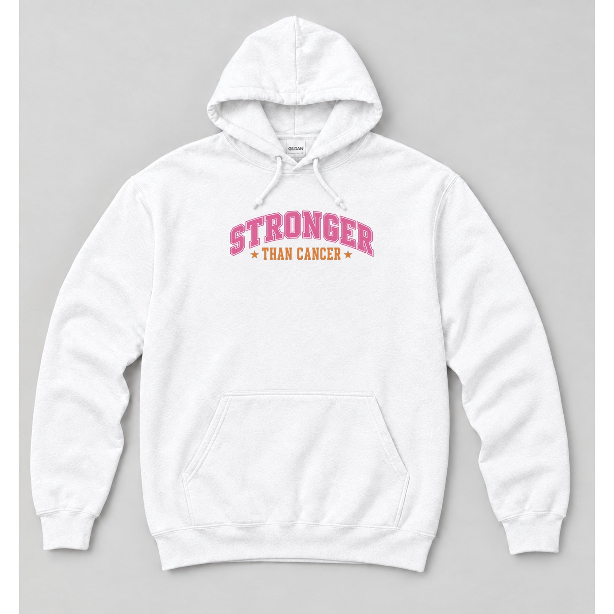 Hoodie White mockup