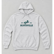 Hoodie Ash mockup