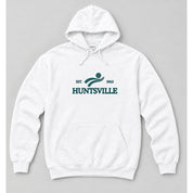 Hoodie White mockup