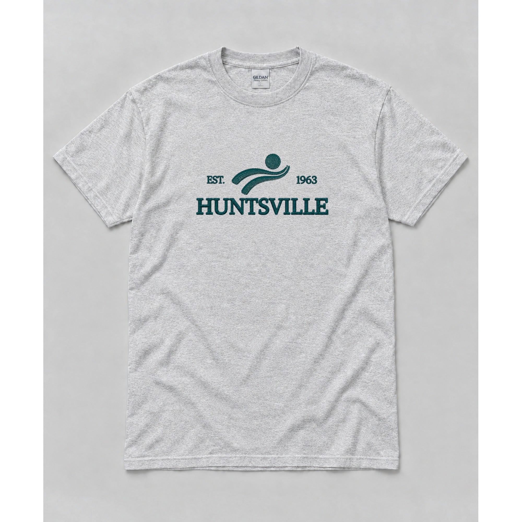 Short Sleeve Ash mockup