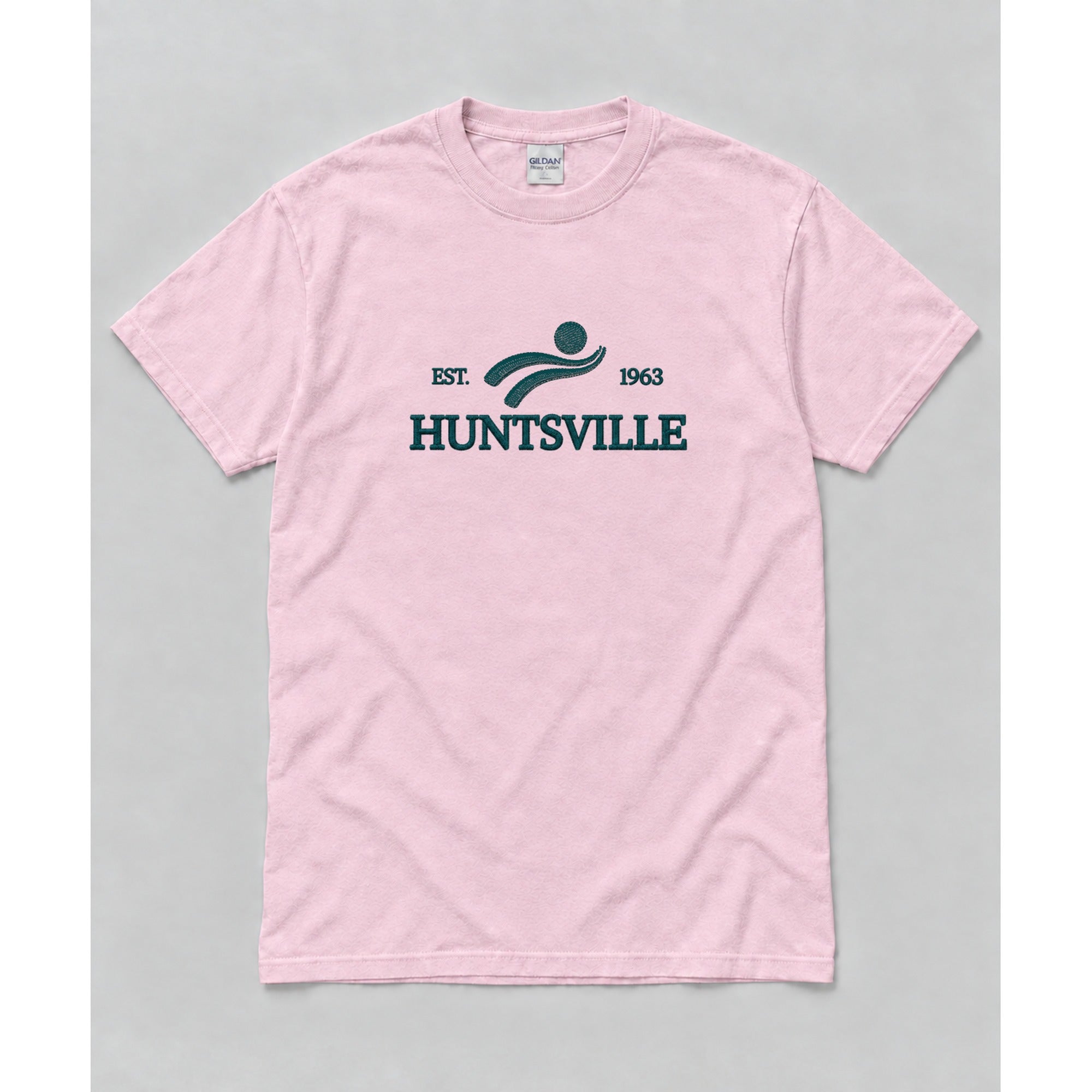Short Sleeve Light Pink mockup