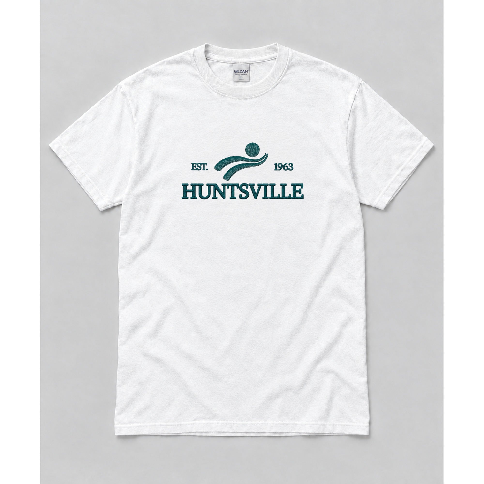 Short Sleeve White mockup