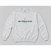 Crewneck Ash mockup