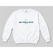 Crewneck White mockup