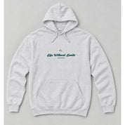 Hoodie Ash mockup
