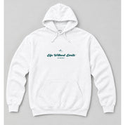 Hoodie White mockup