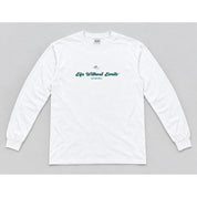 Long Sleeve White mockup