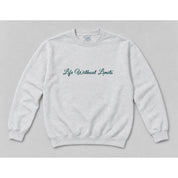 Crewneck Ash mockup