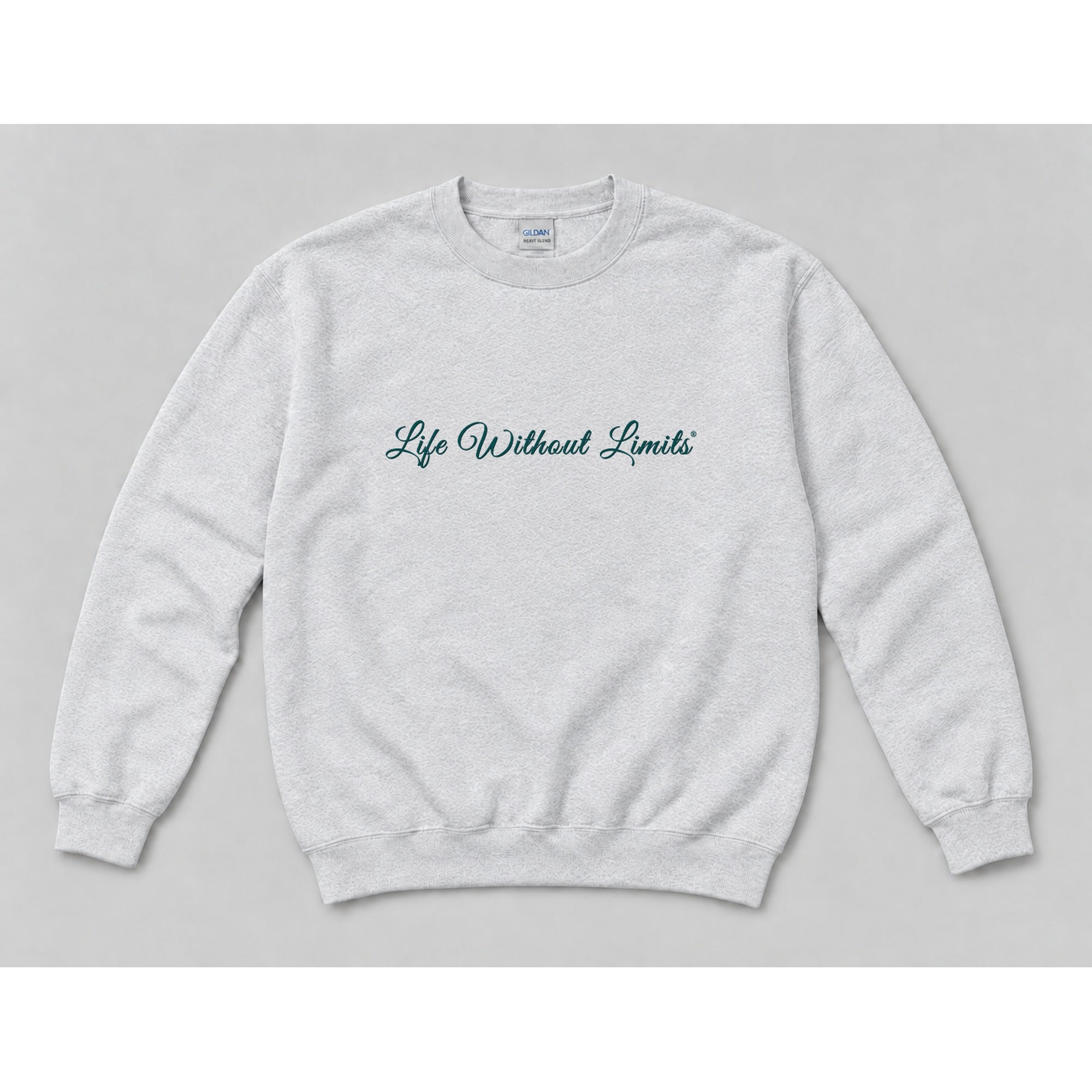 Crewneck Ash mockup