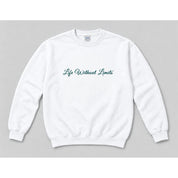 Crewneck White mockup