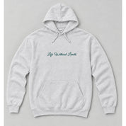 Hoodie Ash mockup