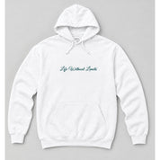 Hoodie White mockup