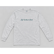 Long Sleeve Ash mockup