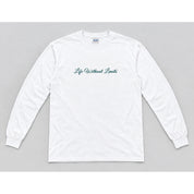 Long Sleeve White mockup