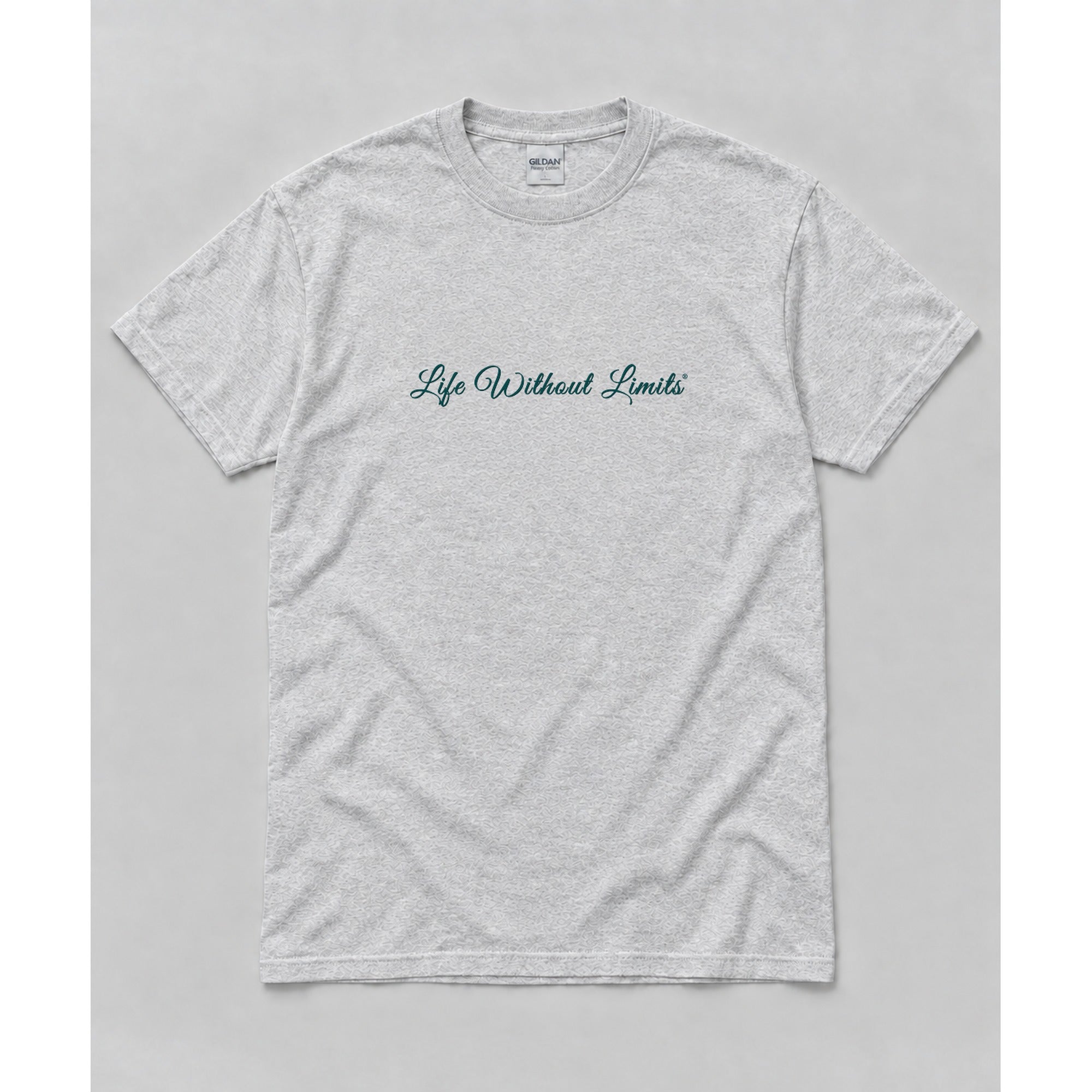 Short Sleeve Ash mockup