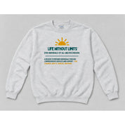 Crewneck Ash mockup