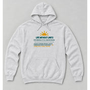 Hoodie Ash mockup