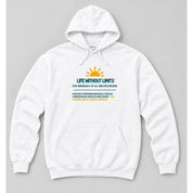 Hoodie White mockup