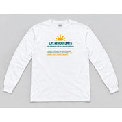 Long Sleeve White mockup
