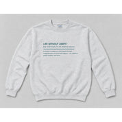 Crewneck Ash mockup