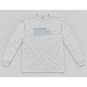 Long Sleeve Ash mockup