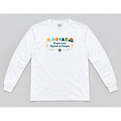 Long Sleeve White mockup