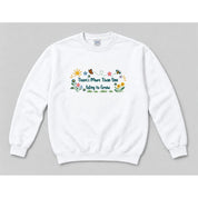 Crewneck White mockup