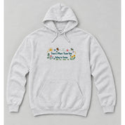 Hoodie Ash mockup