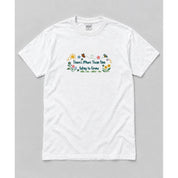 Short Sleeve White mockup