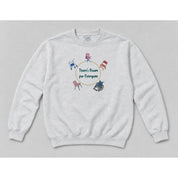 Crewneck Ash mockup