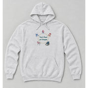 Hoodie Ash mockup
