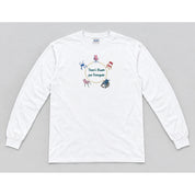 Long Sleeve White mockup