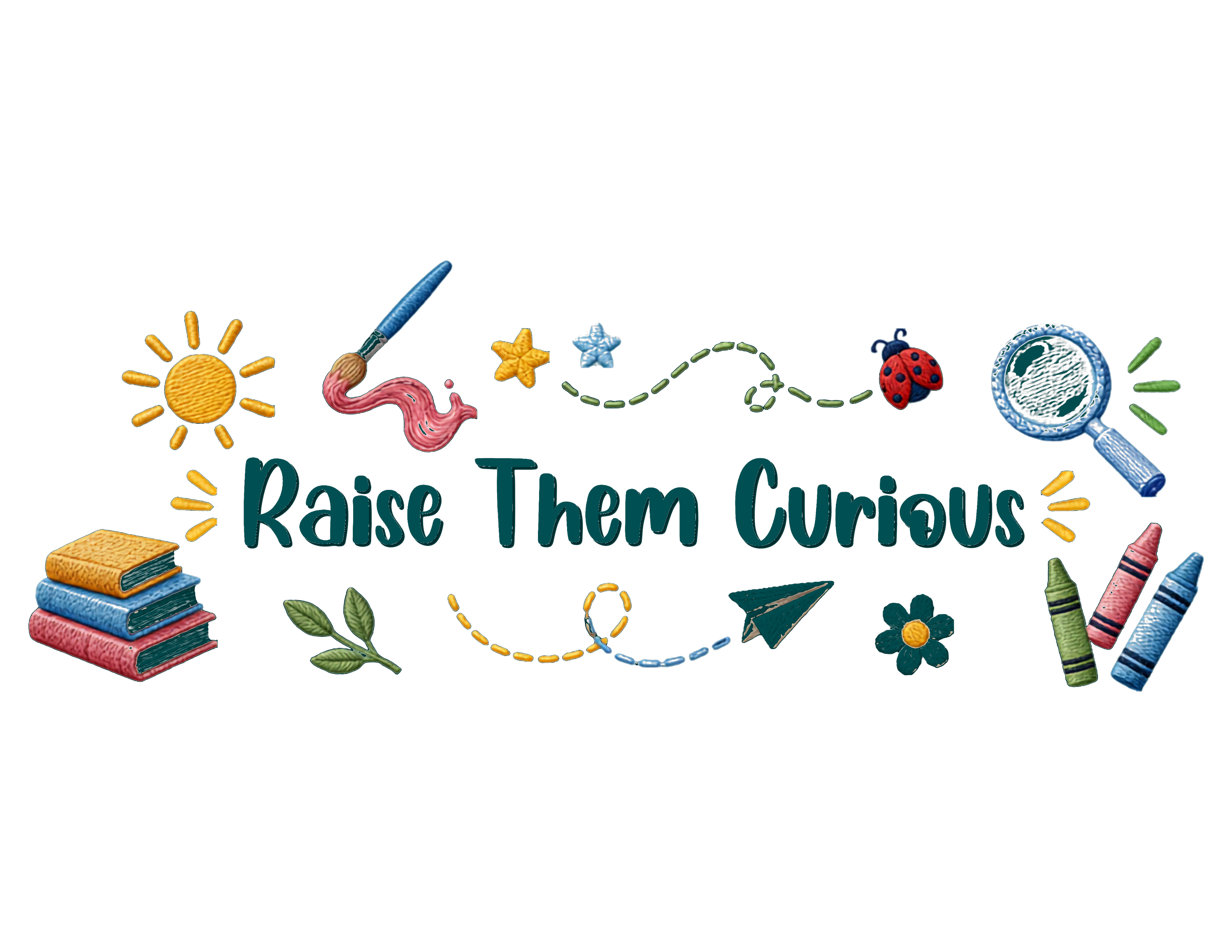 Print File 11x8.5 - UCP Huntsville | Raise Them Curious