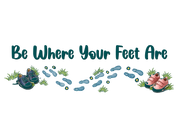 Print File 11x8.5 - UCP Huntsville | Be Where Your Feet Are