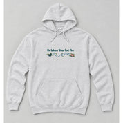 Hoodie Ash mockup