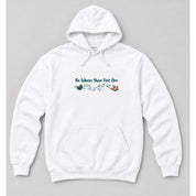 Hoodie White mockup