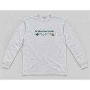 Long Sleeve Ash mockup