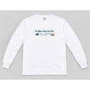 Long Sleeve White mockup