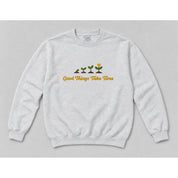 Crewneck Ash mockup