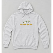 Hoodie Ash mockup