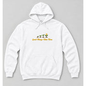 Hoodie White mockup