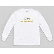 Long Sleeve White mockup