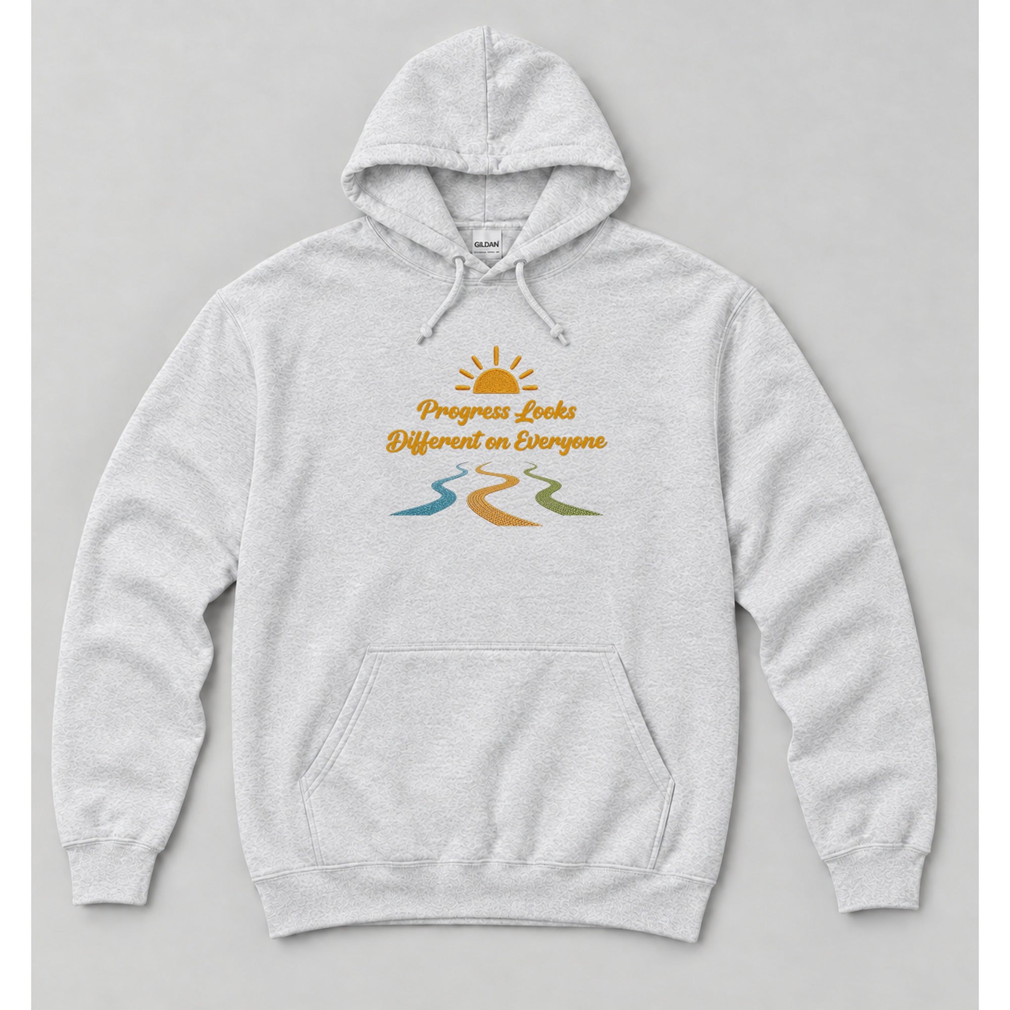 Hoodie Ash mockup
