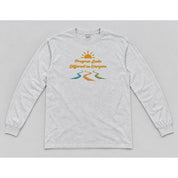 Long Sleeve Ash mockup