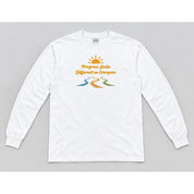 Long Sleeve White mockup