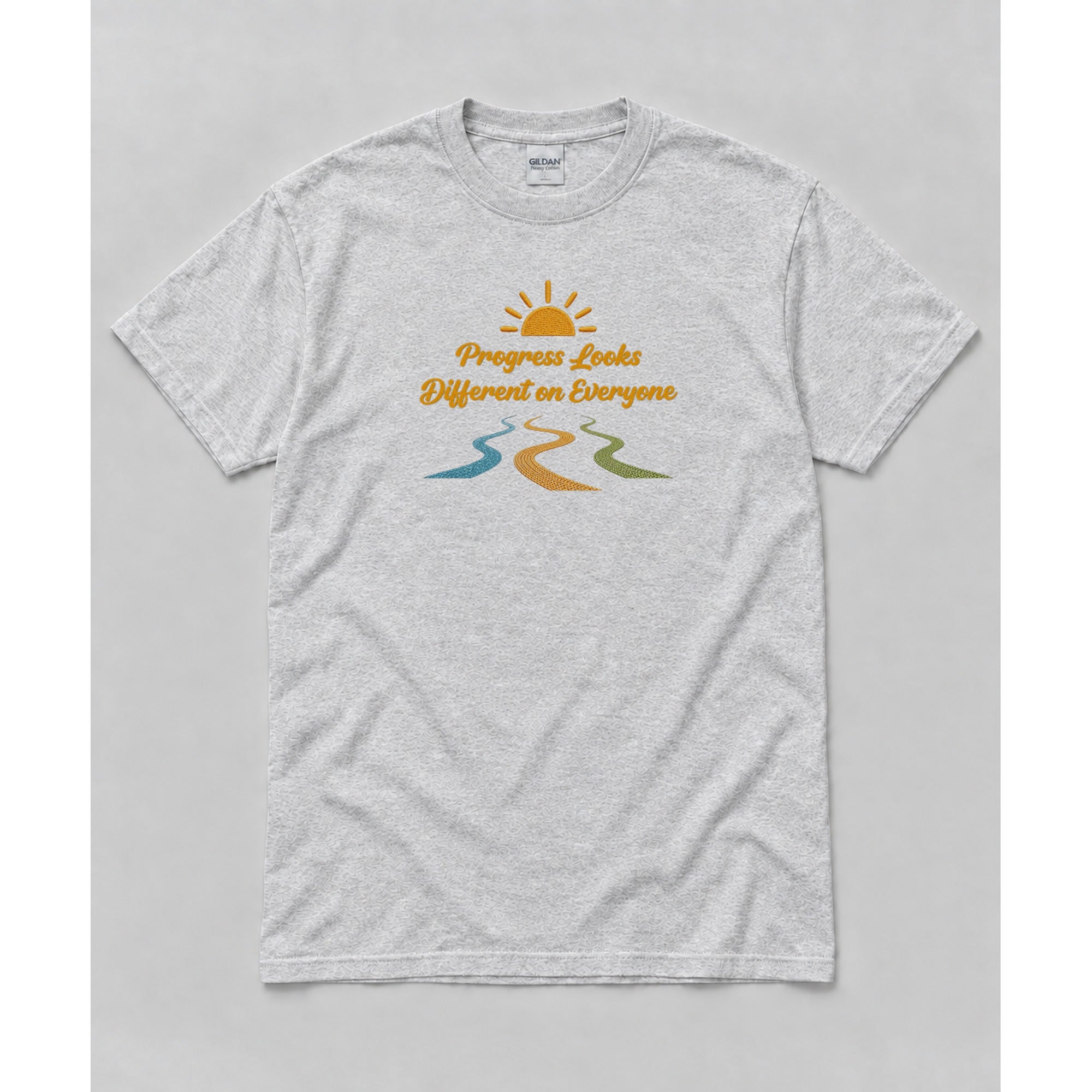 Short Sleeve Ash mockup