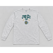 Long Sleeve Ash mockup