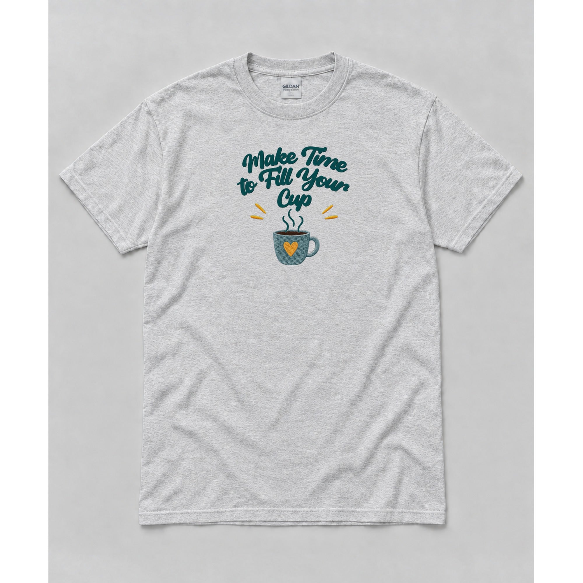 Short Sleeve Ash mockup