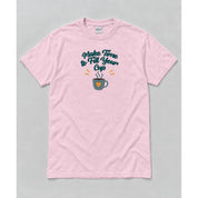 Short Sleeve Light Pink mockup