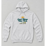 Hoodie Ash mockup